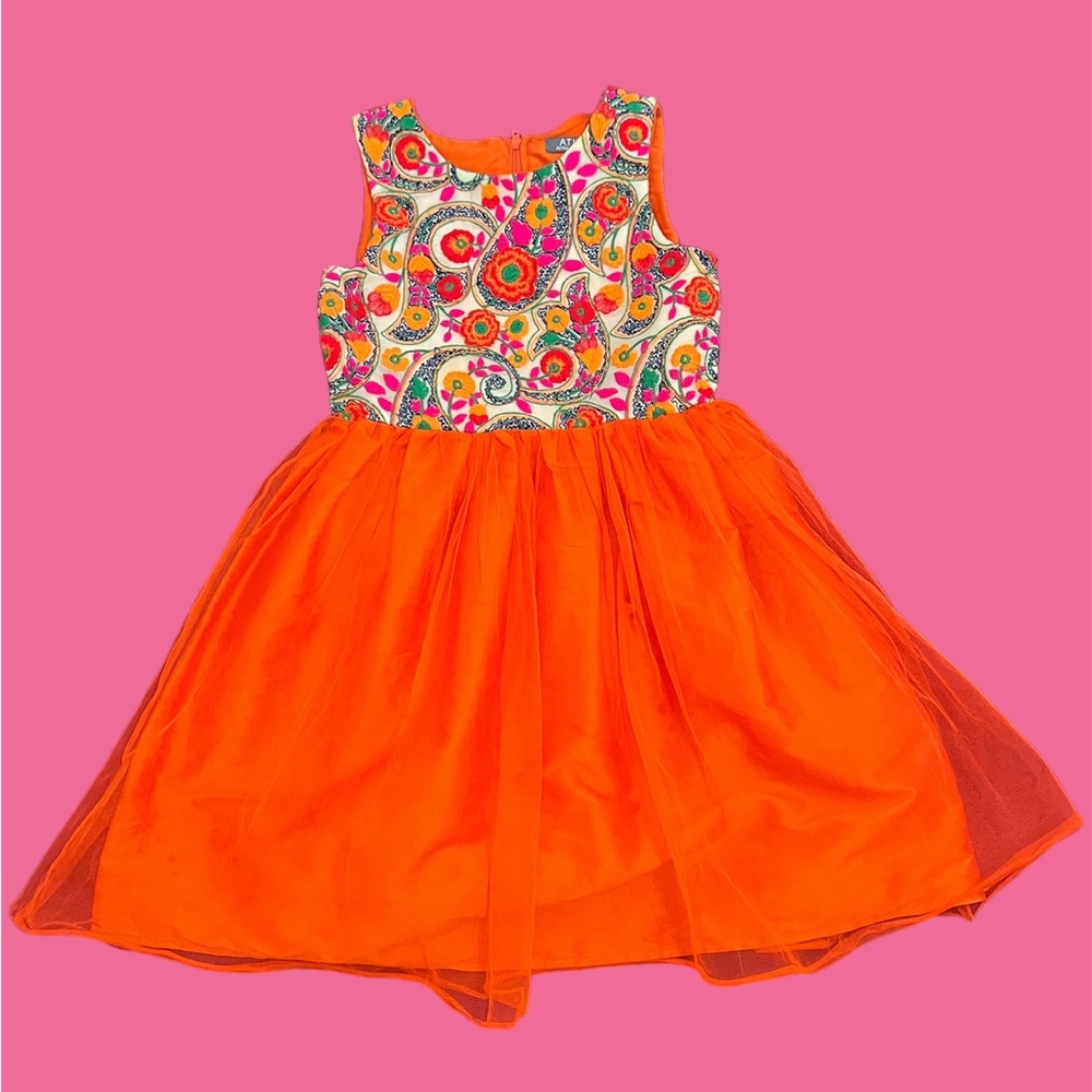 Pumpkin Pie Dress